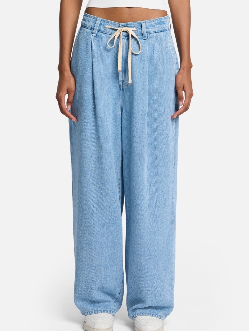 NWT "7 For All Mankind" Tilda Pant Denim Lustre In Trendsetter Woman's Size 28